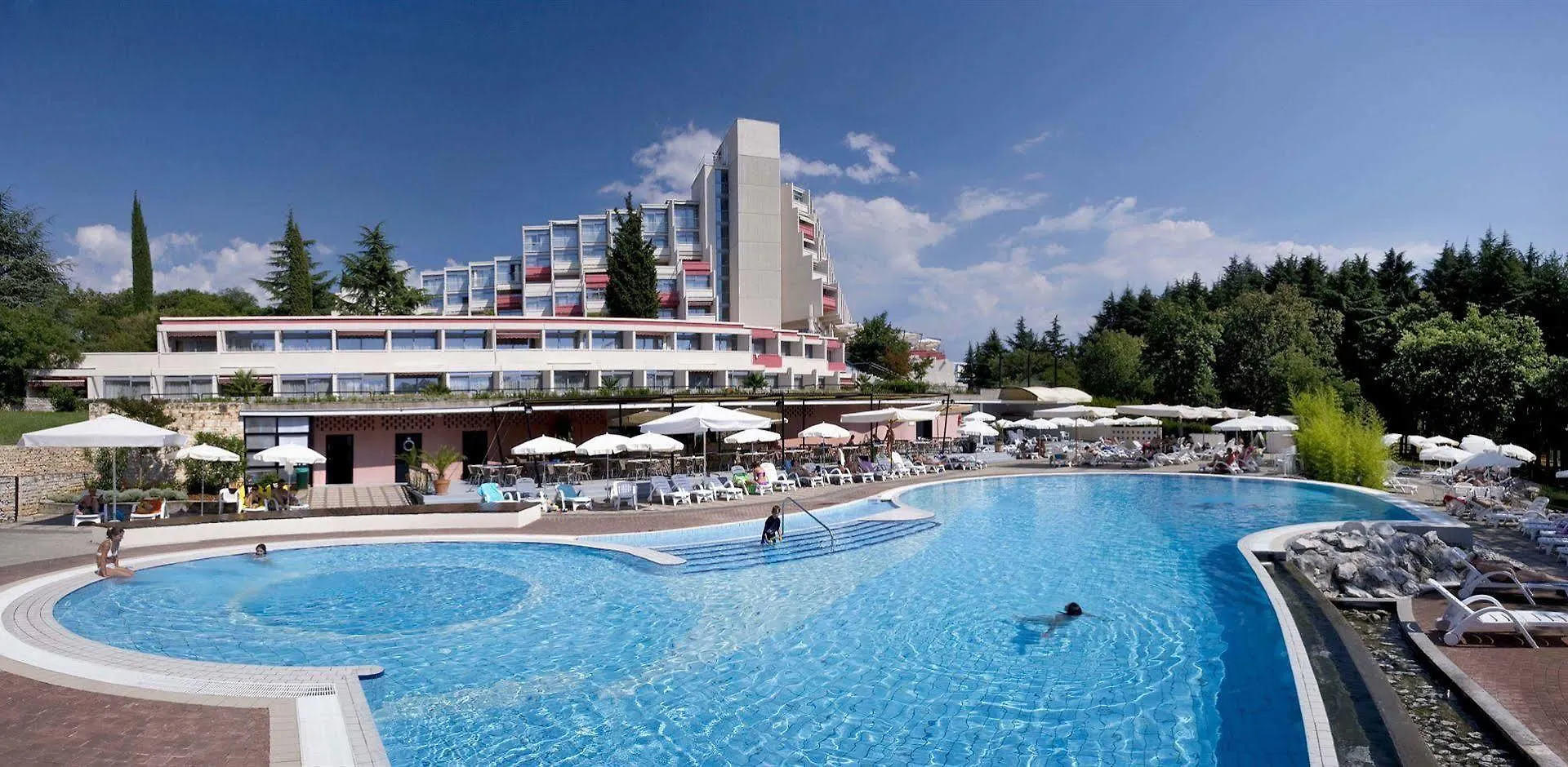 Rubin Hotel Porec