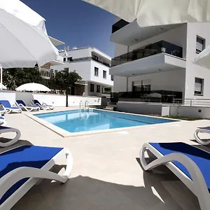 Appartement Aquamarie 