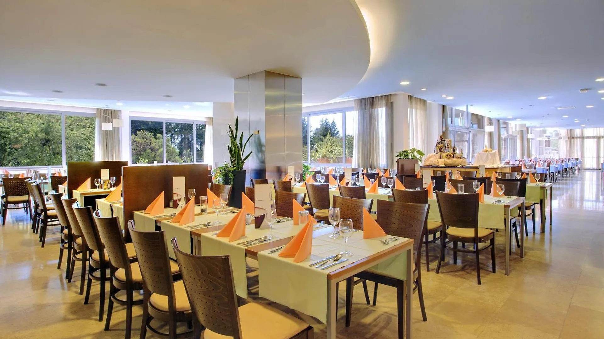 Rubin Hotel Porec Croatia